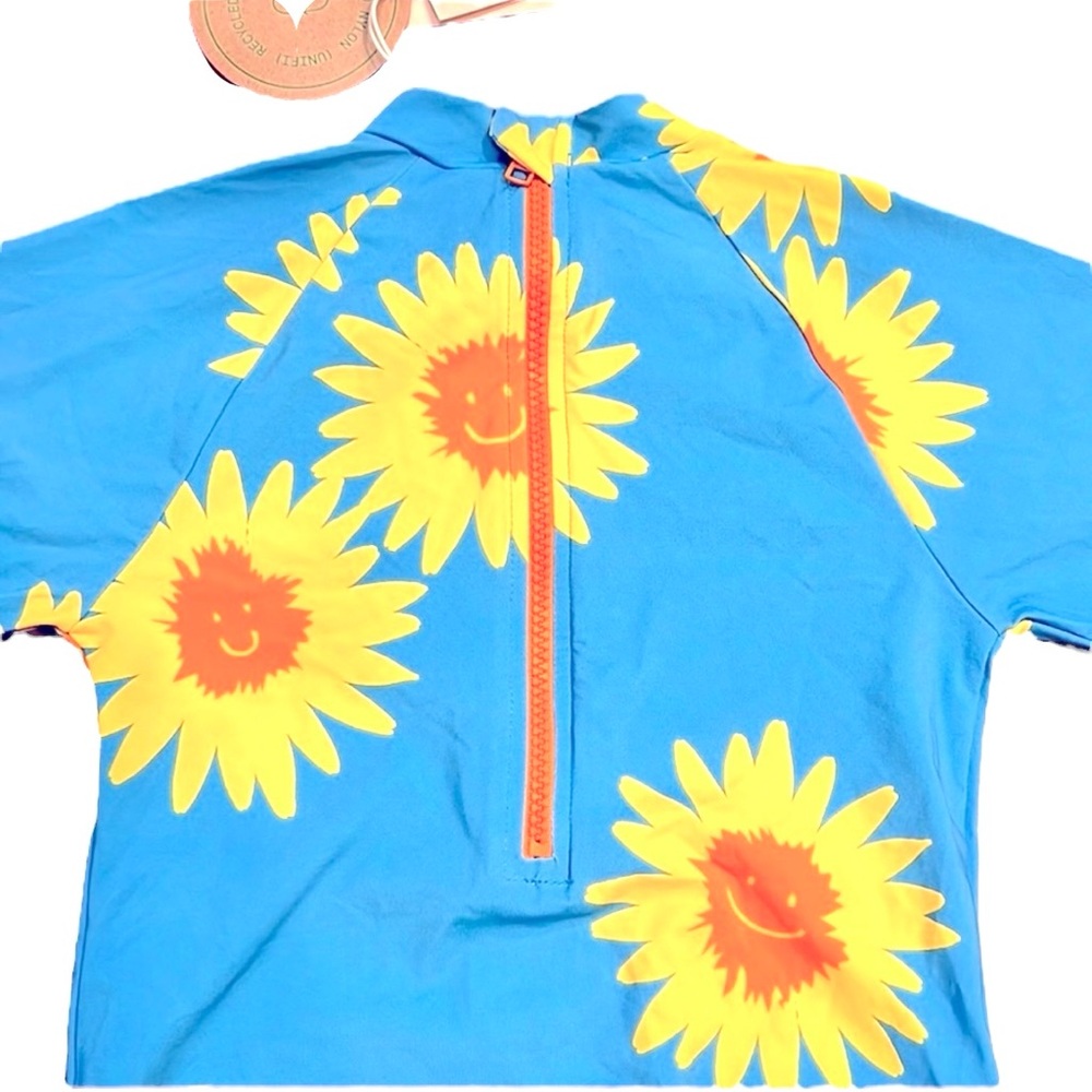 Stella McCartney Sunflower Rashguard - Picture 8 of 12